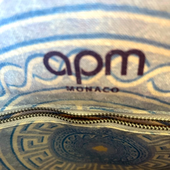 APM Monaco Big Roma Tote Bag - Picture 2 of 8